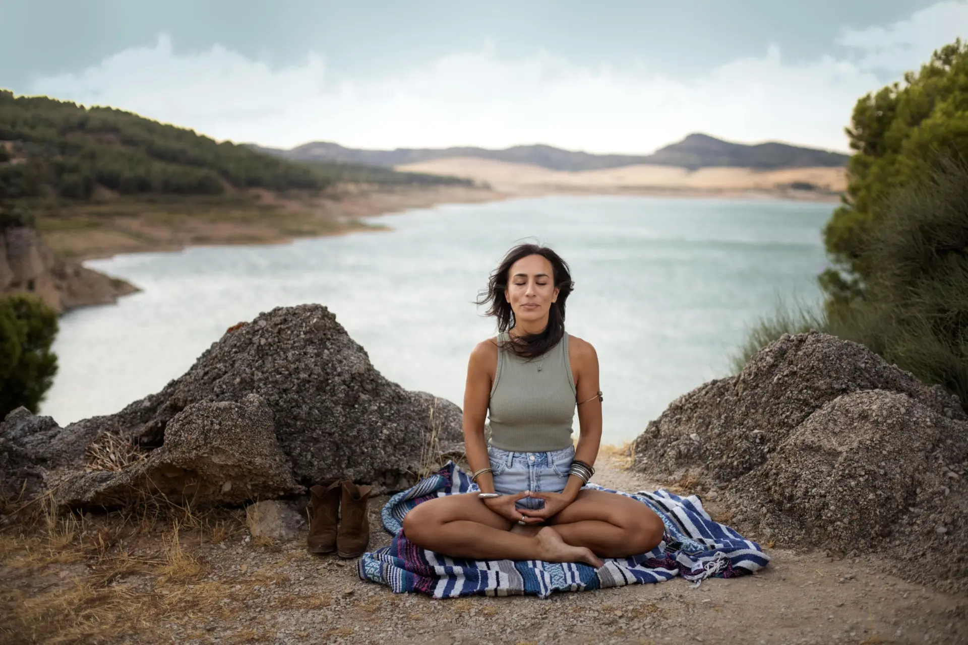 Finding Peace Away from the Hustle: A Beginner’s Guide to Silent Retreats