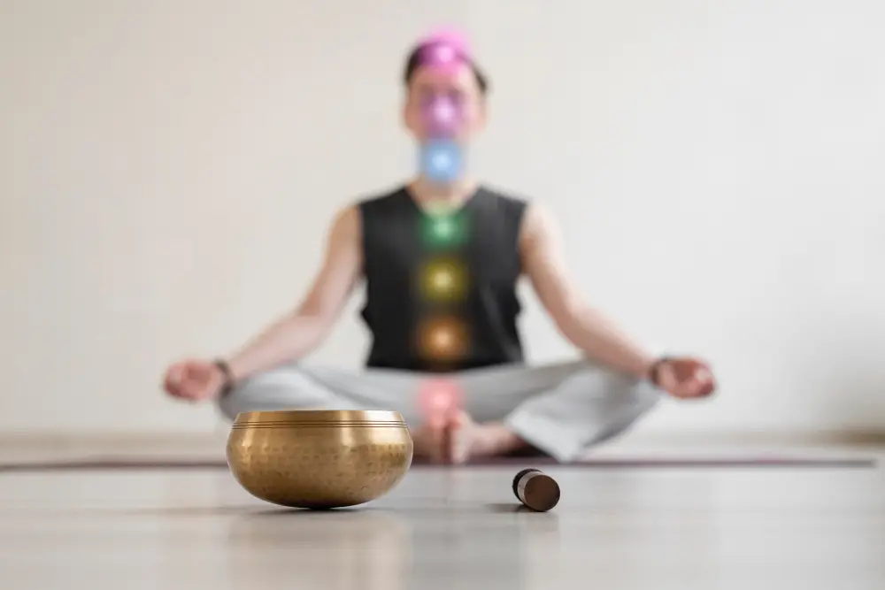 Chakra Colors: Guide to the 7 Energy Centers