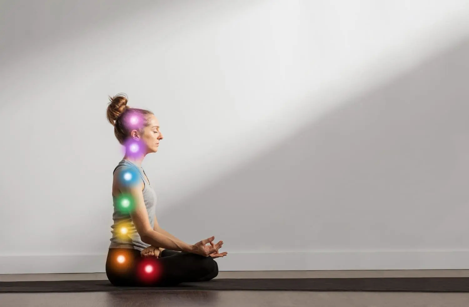 Chakra Color for Balancing Energy