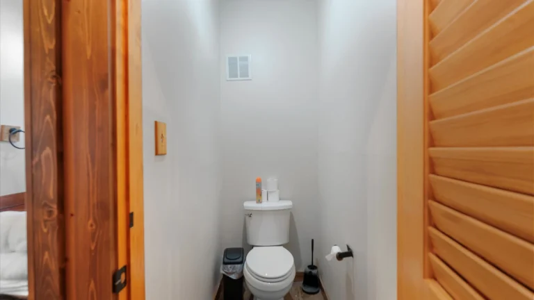 Restrooms