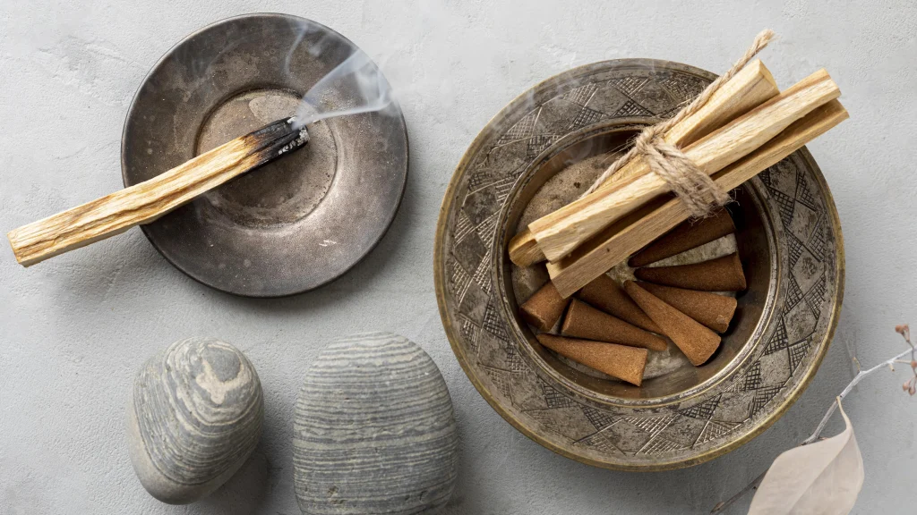 The Spiritual Practice of Smudging