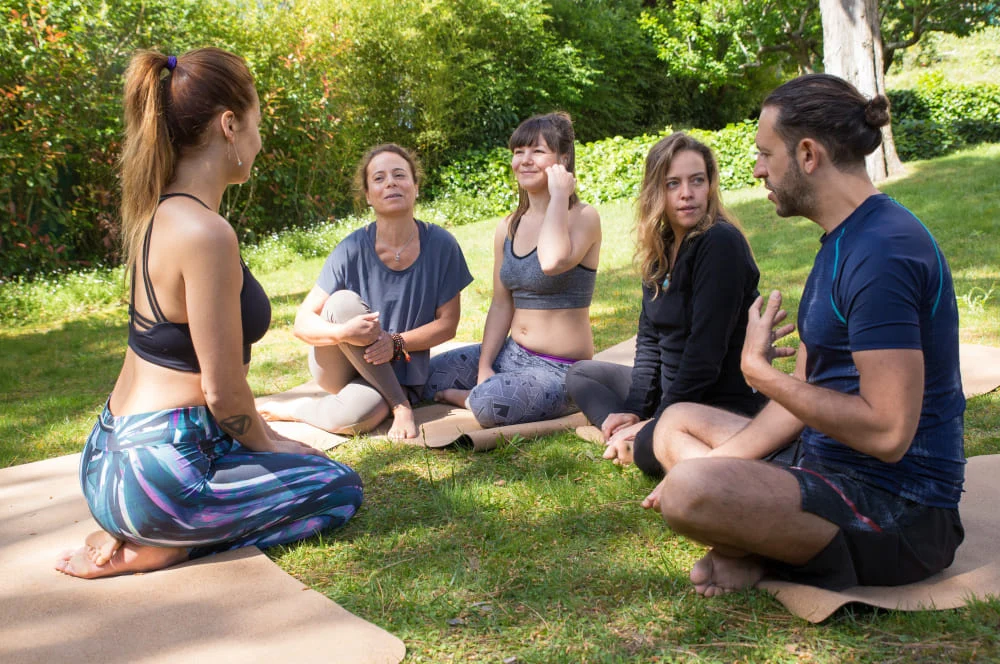 Yoga Group