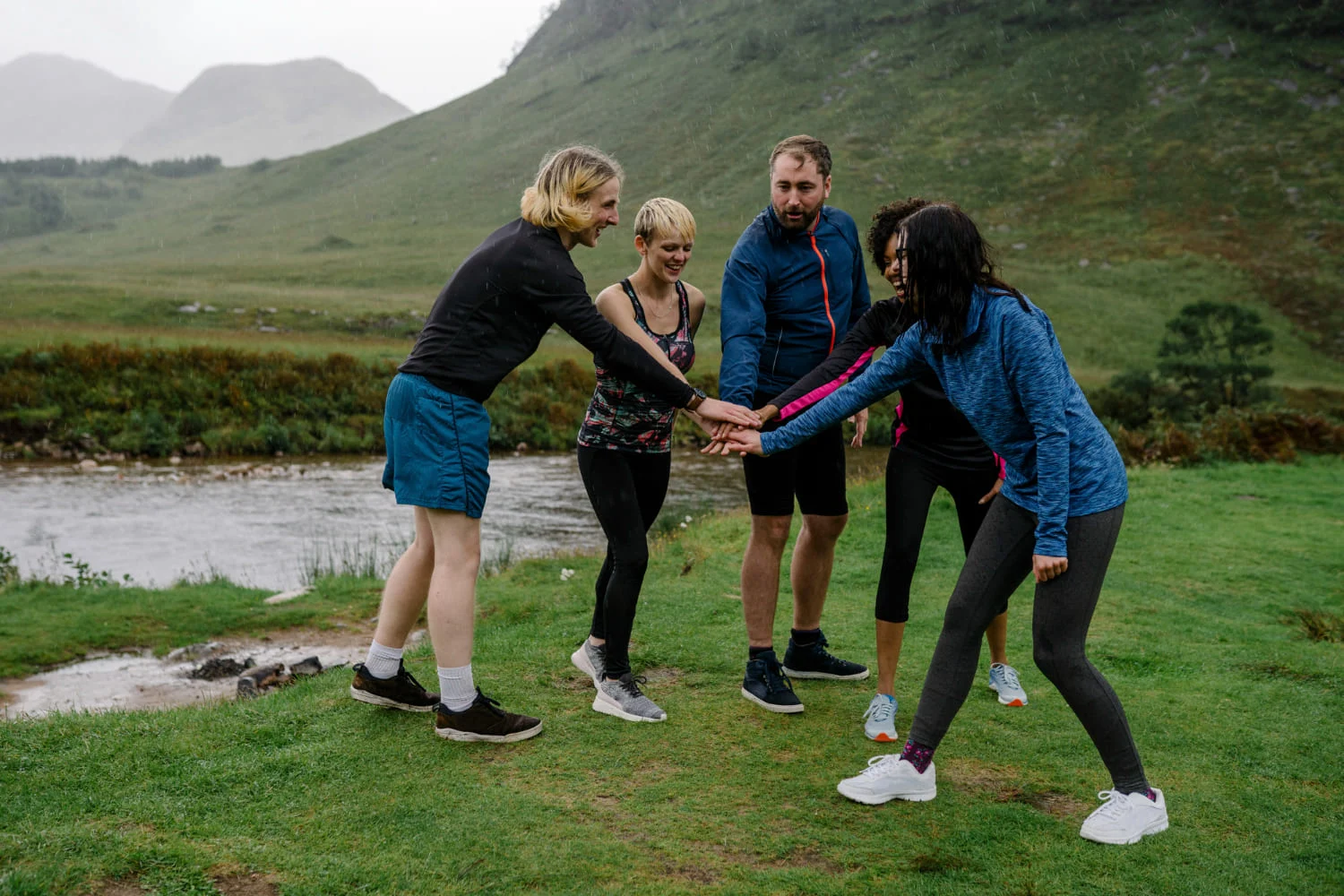 Why Corporate Wellness Retreats Are Good for Your Team