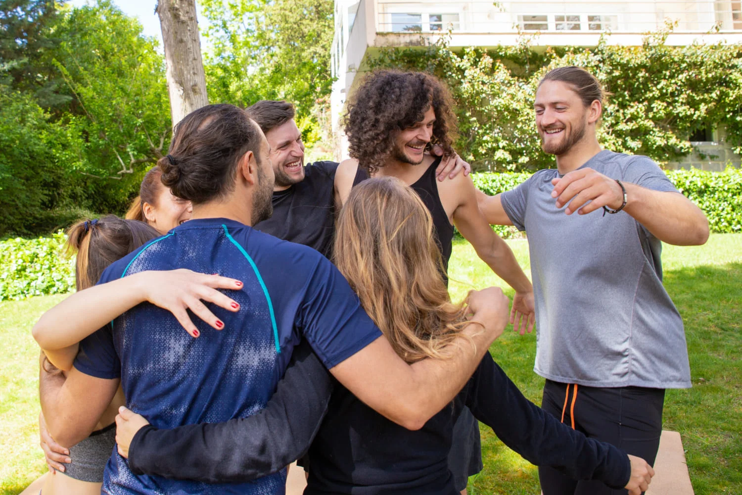 Best Outdoor Team Building Activities