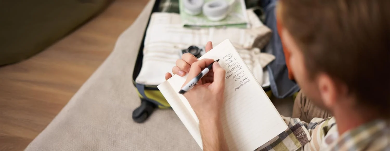 Retreat Planning Checklist