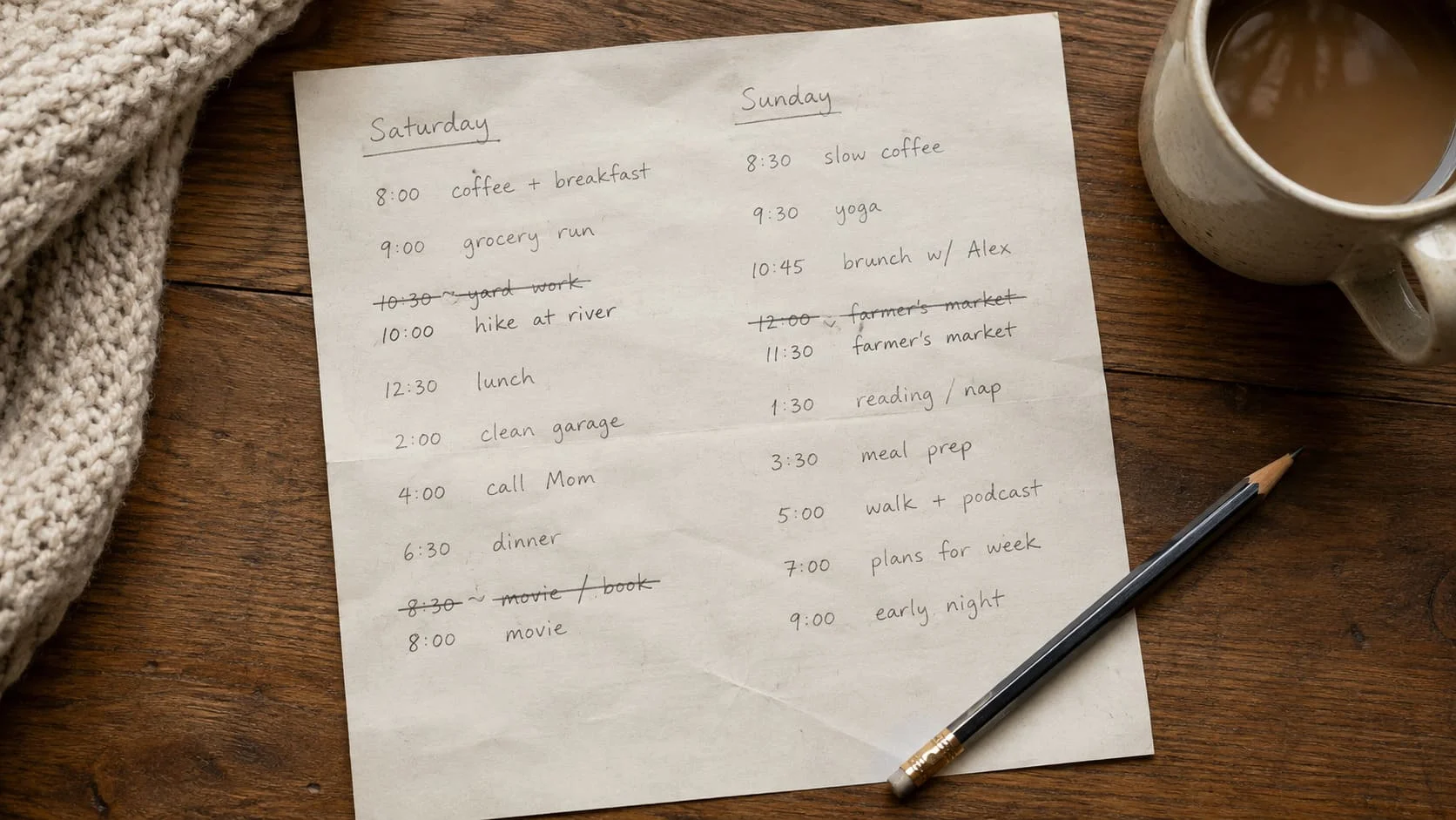 paper with a plan paper with a plan